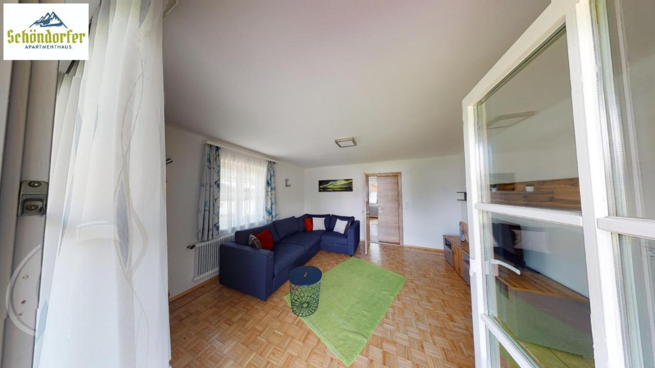 Apartment Brigitte Schoendorfer Strobl Exterior photo